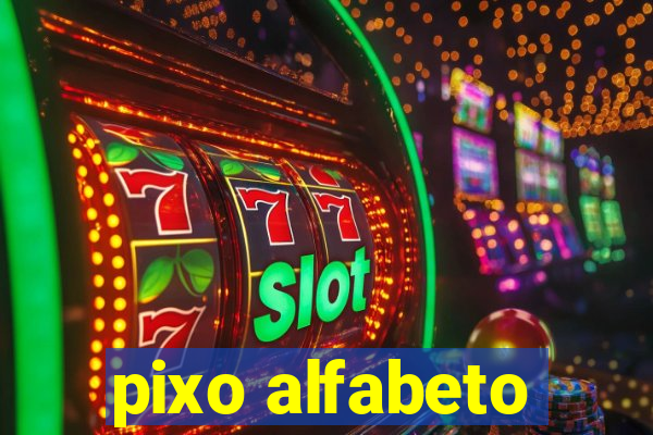 pixo alfabeto